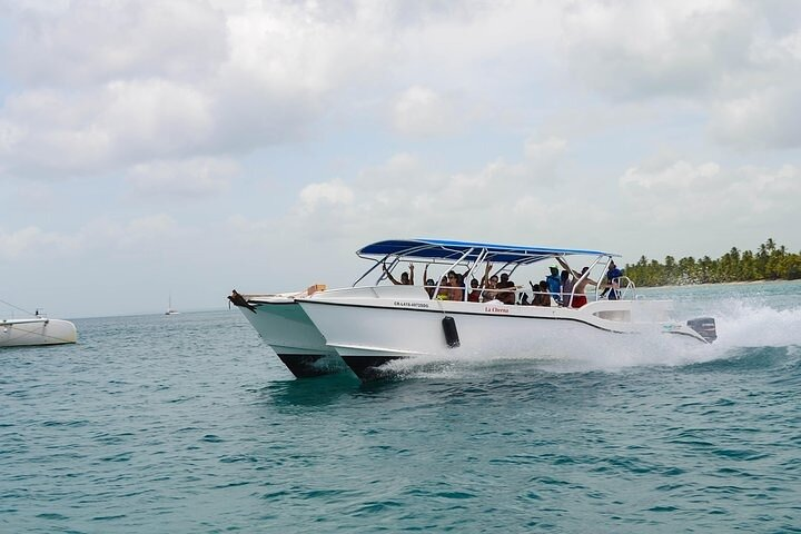 Private Samana Full-Day Excursion - Pickup from Bayahibe - Photo 1 of 11